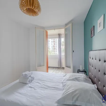 Le Maureillas - Cosy And Bright 59 M2 Spacious Perpiñán