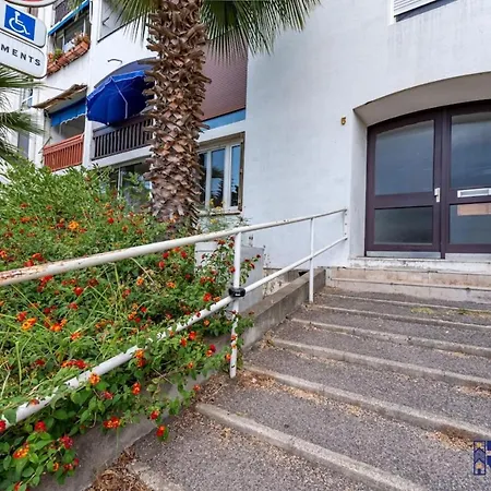 Le Maureillas - Cosy And Bright 59 M2 Spacious Apartamento Perpiñán